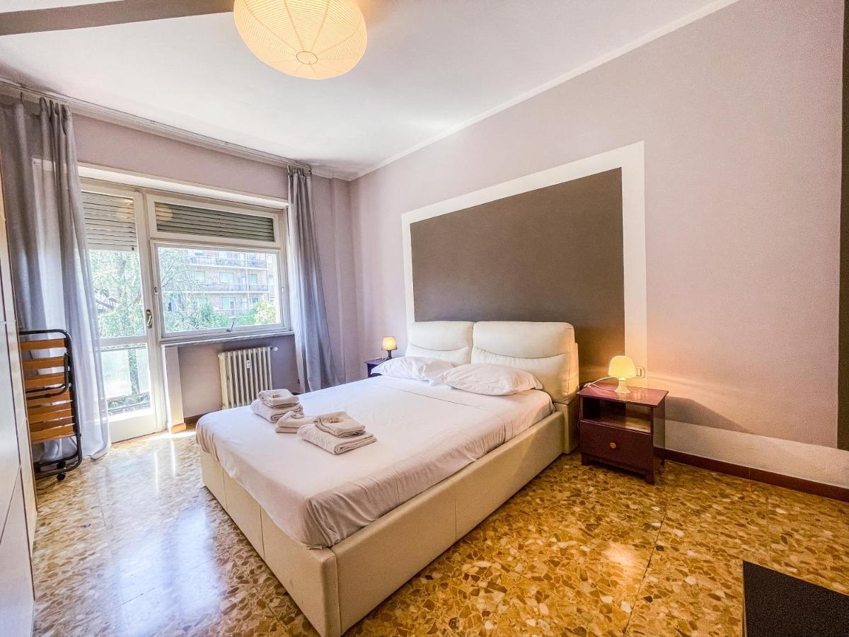 Myhouse Inn Traiano - Affitti Brevi Italia Турин Екстер'єр фото